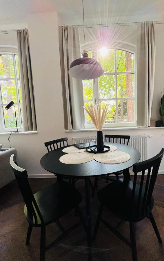 Ferienwohnungen An Der Salvatorkirche - Exklusiv-Apartments Mit Terrasse Coburg Eksteriør bilde