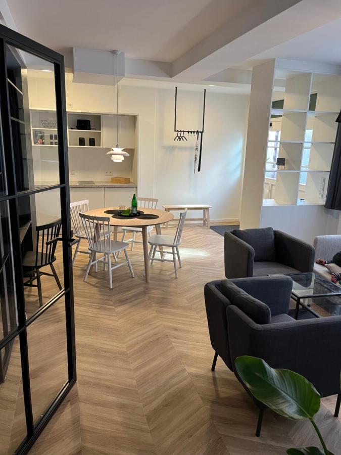 Ferienwohnungen An Der Salvatorkirche - Exklusiv-Apartments Mit Terrasse Coburg Eksteriør bilde