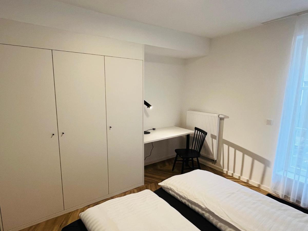 Ferienwohnungen An Der Salvatorkirche - Exklusiv-Apartments Mit Terrasse Coburg Eksteriør bilde