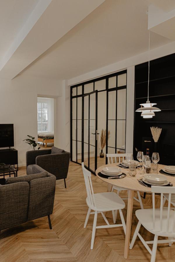 Ferienwohnungen An Der Salvatorkirche - Exklusiv-Apartments Mit Terrasse Coburg Eksteriør bilde