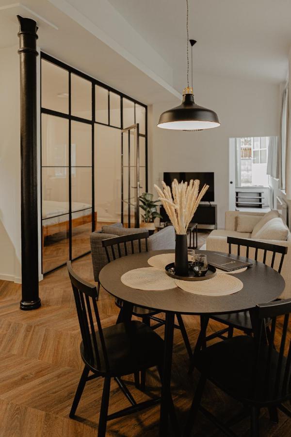 Ferienwohnungen An Der Salvatorkirche - Exklusiv-Apartments Mit Terrasse Coburg Eksteriør bilde