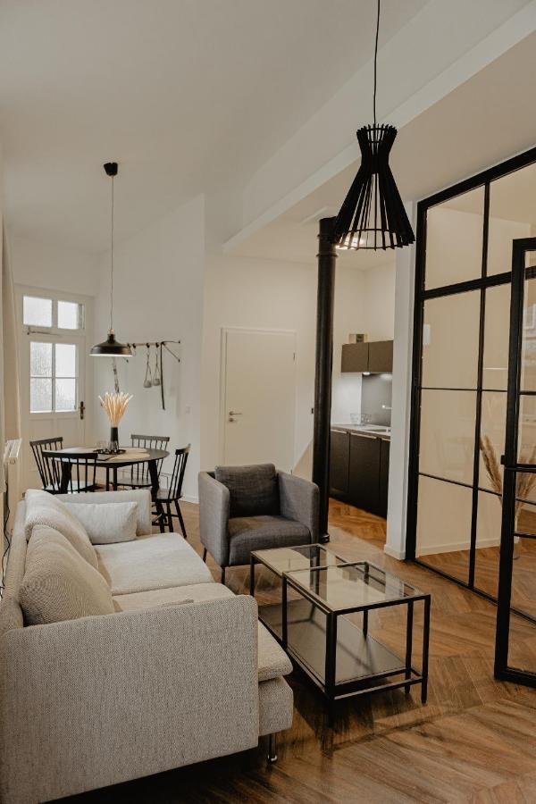 Ferienwohnungen An Der Salvatorkirche - Exklusiv-Apartments Mit Terrasse Coburg Eksteriør bilde