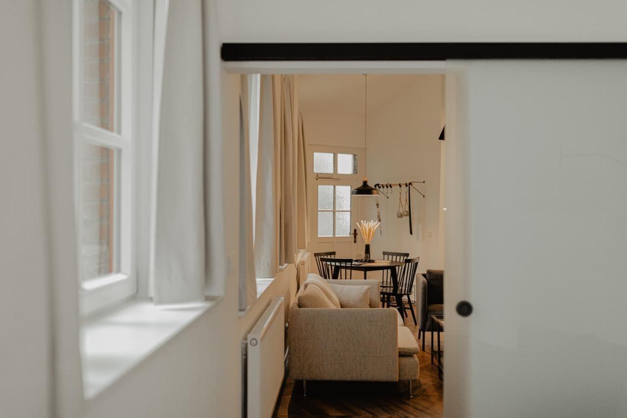 Ferienwohnungen An Der Salvatorkirche - Exklusiv-Apartments Mit Terrasse Coburg Eksteriør bilde