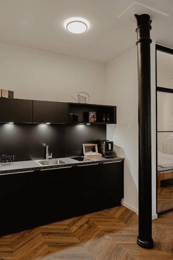Ferienwohnungen An Der Salvatorkirche - Exklusiv-Apartments Mit Terrasse Coburg Eksteriør bilde